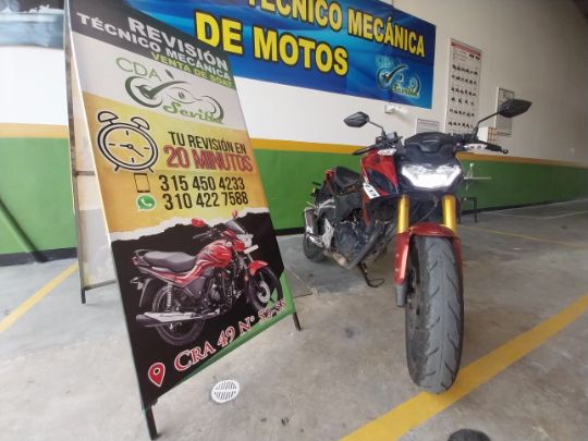 Análisis de gases de escape